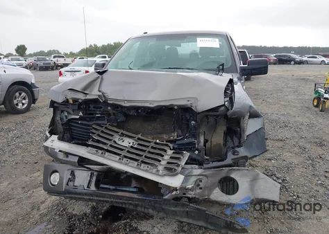 2014 Ford F-150 Stx from USA, damaged, VIN 1FTFW1CF7EFC47535